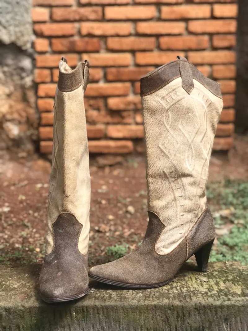 Sepatu boots Vero Cuoio photo 1