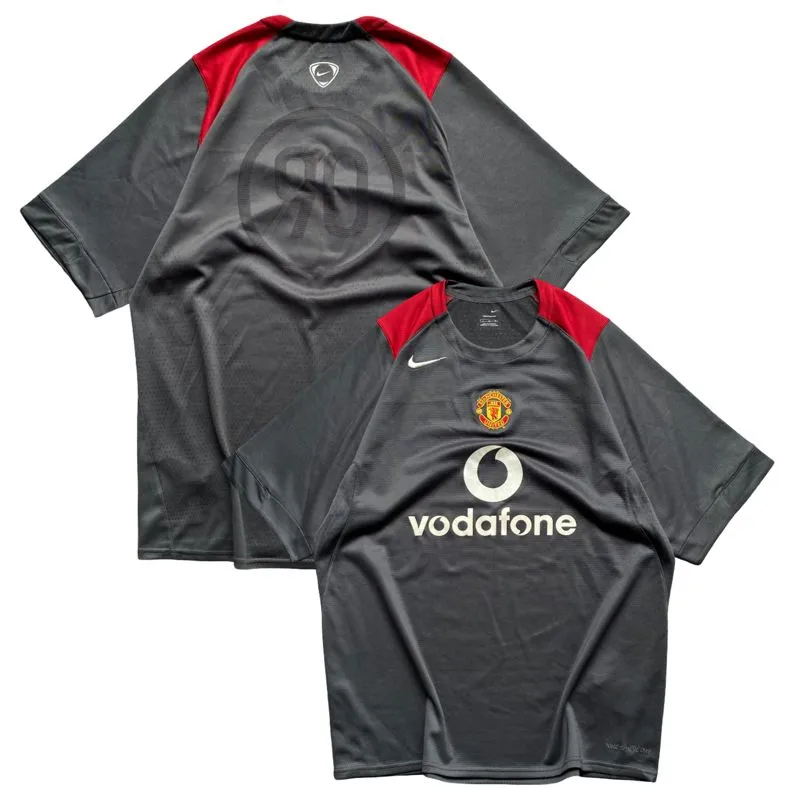 Nike Vintage Sportswear Jersey Pria gray photo 1