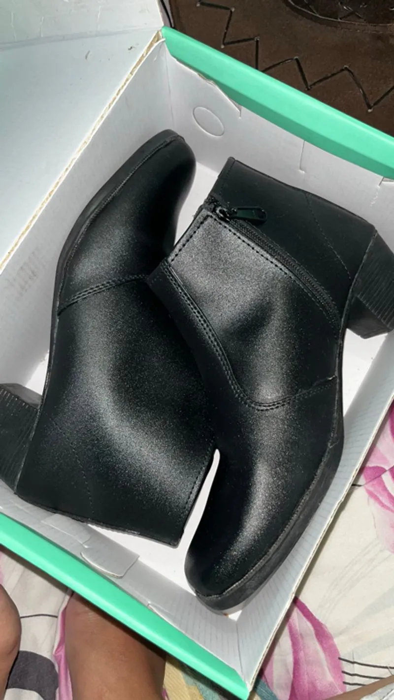ankle boots wanita photo 1