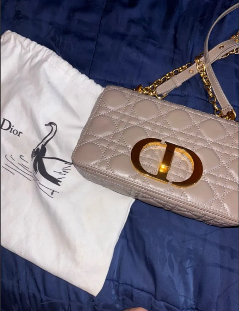 Dior caro mini photo 1