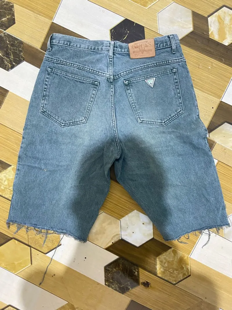 Celana Jorts Guess  photo 1