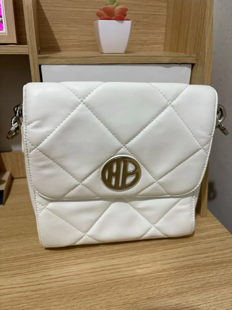 Hush Puppies Rexine Sling Bag  photo 1