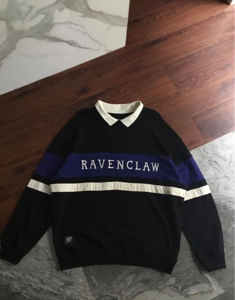 Cewneck Ravenclaw Harry Potter  photo 1