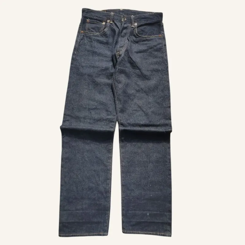 Non Stock By Bronson Lot 602 Celana Jeans Denim Selvedge Mod photo 1