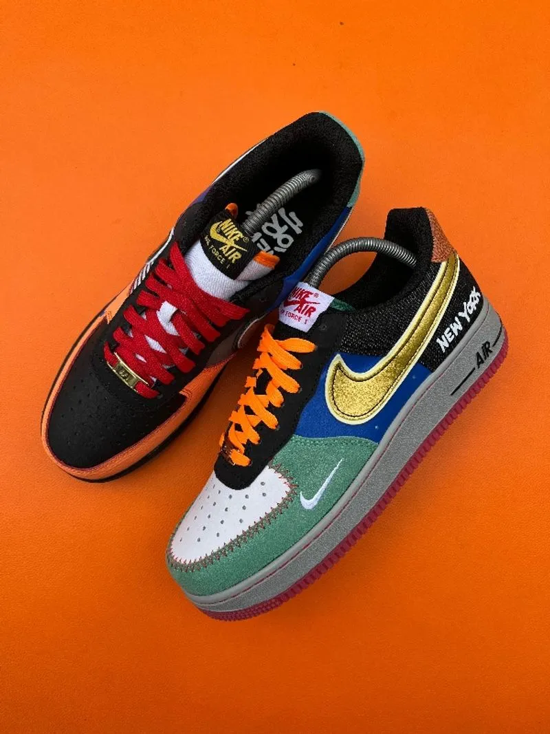 Nike af1 nyc
 photo 1