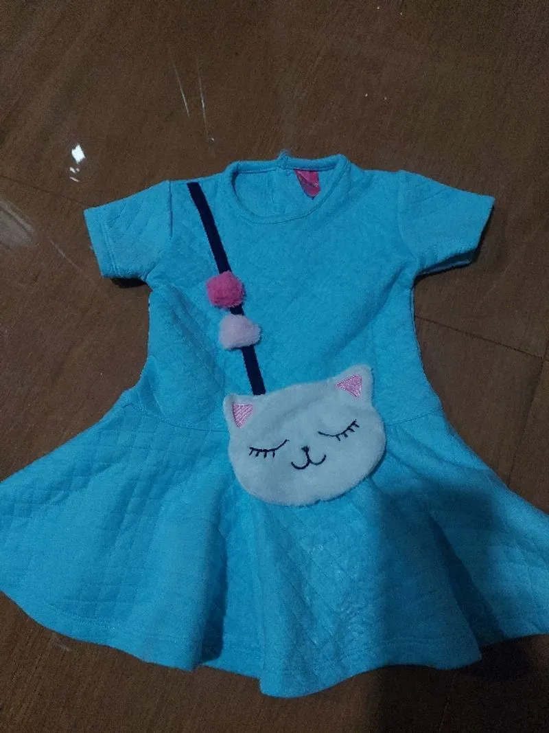 Dress bayi photo 1