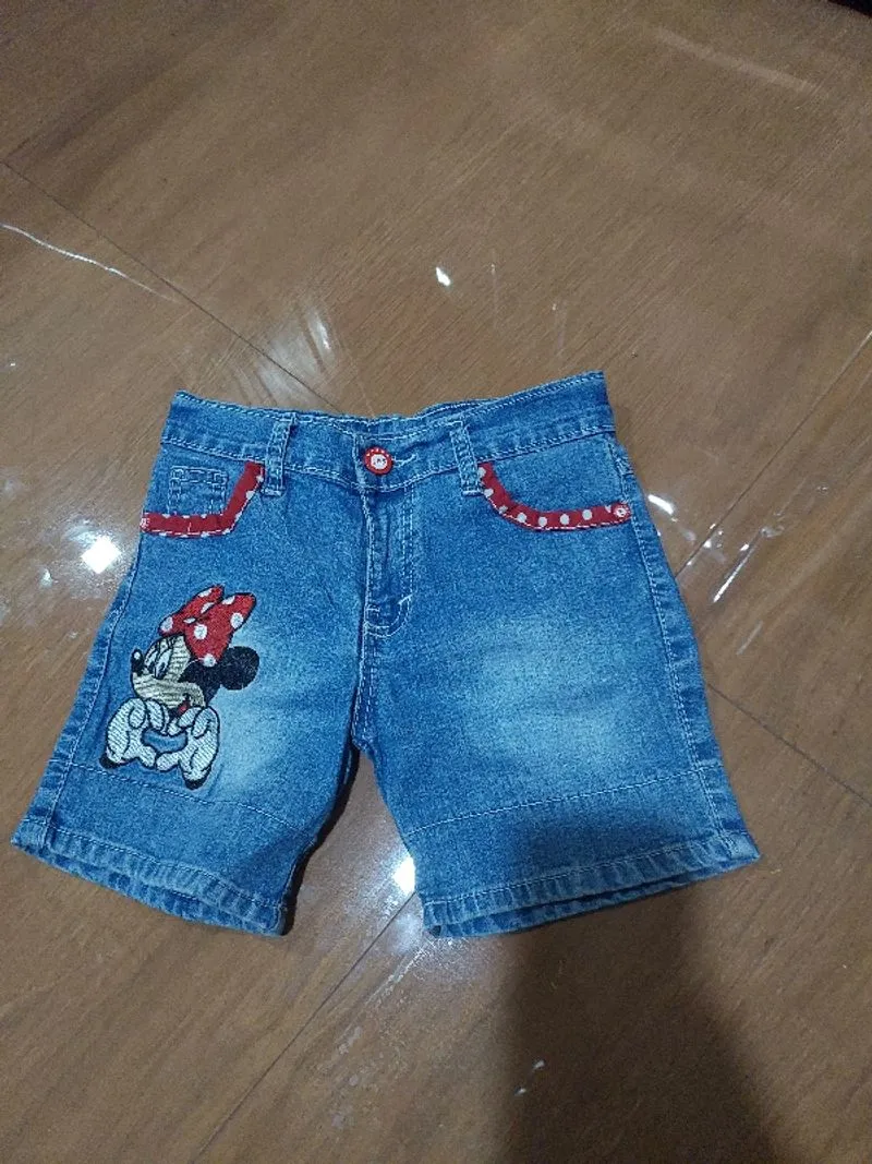 Celana pendek minnie photo 1