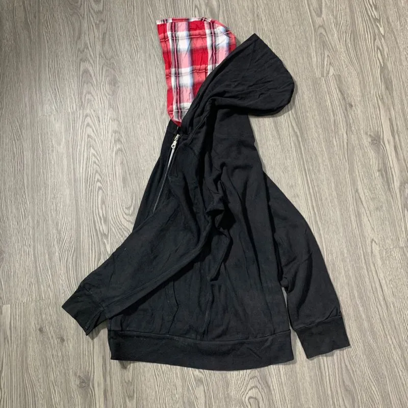 japanese beand double hoodie photo 1