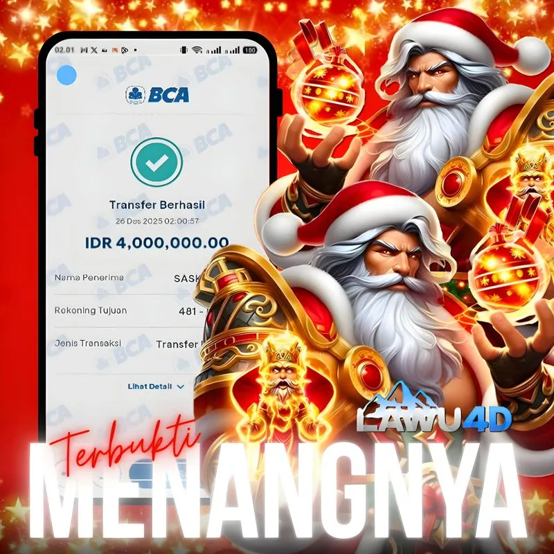 SUPER MANTAP LAWU4D photo 1