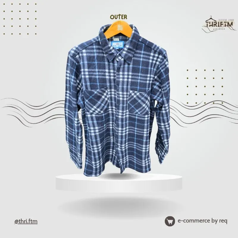 Flannel Outer Wool by Dyu Dyu photo 1