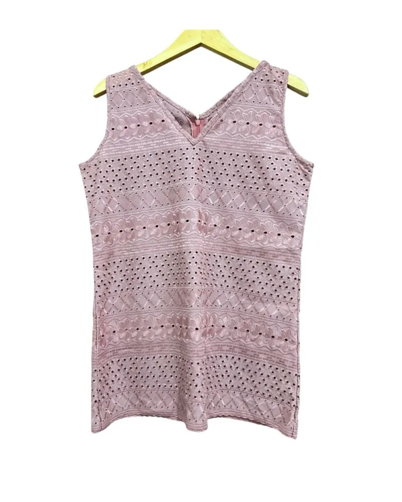 Top katun bordir - SAMPLE KONVEKSI photo 1