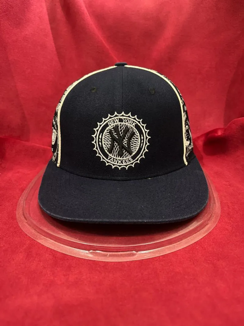 Topi MLB NY (Baca Deskripsi) photo 1