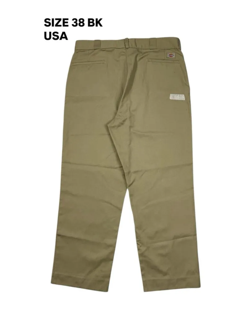 Dickies USA 874 Khaki photo 1
