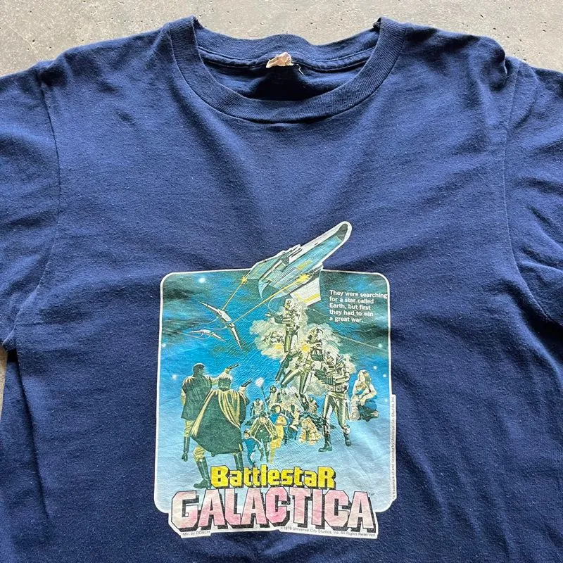 1978  BATTLESTAR GALACTICA photo 1