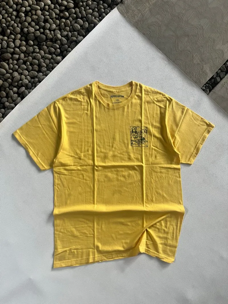 Kaos fucking awesome prey warna daisy 100% authentic photo 1