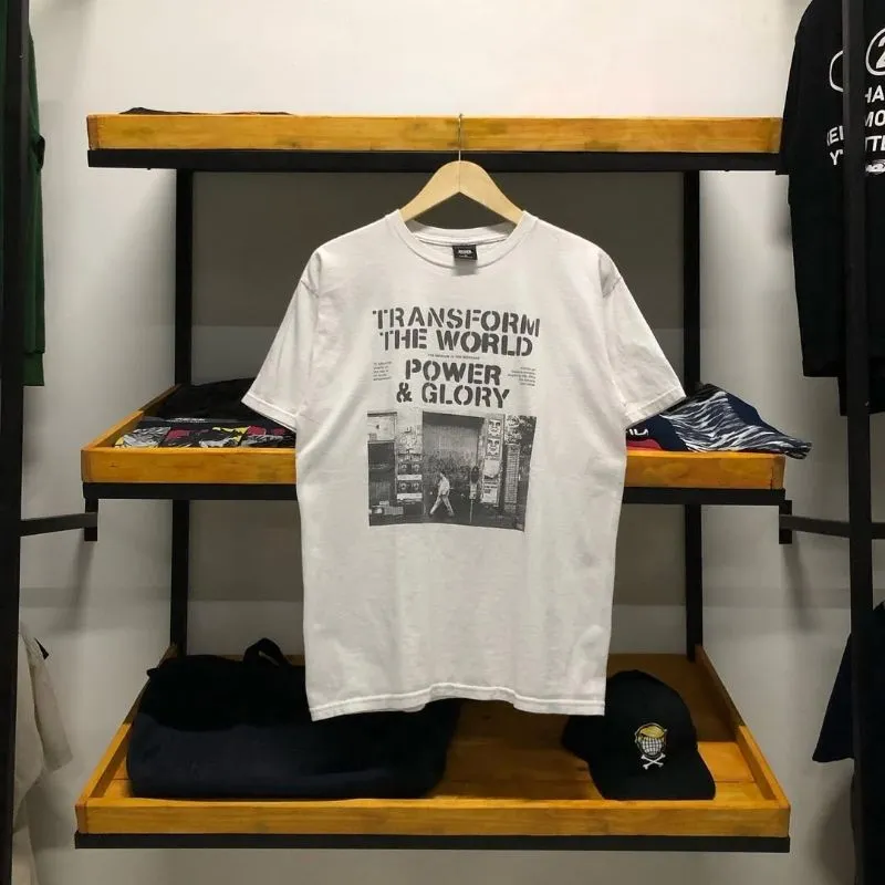 T SHIRT / KAOS OBEY - POWER & GLORY photo 1