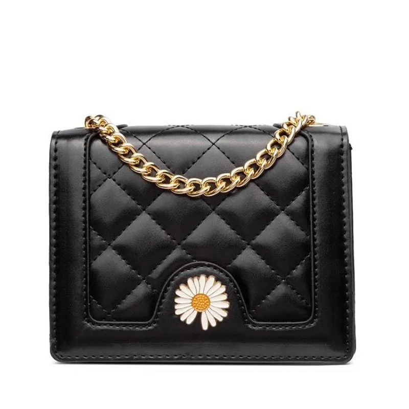 Hon&Yan Slingbag / Shoulderbag Import - Daisy Flower photo 1