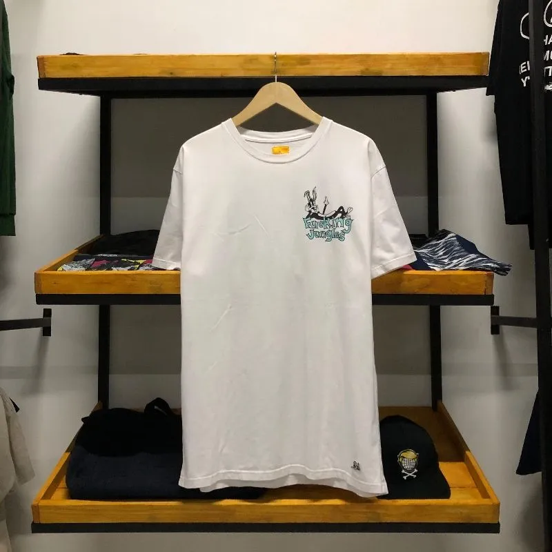 T SHIRT / KAOS FR2 FUCKING RABBITS X JUNGLES photo 1