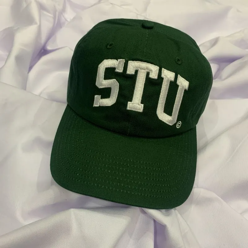 Stussy stu arch strapback cap hat photo 1