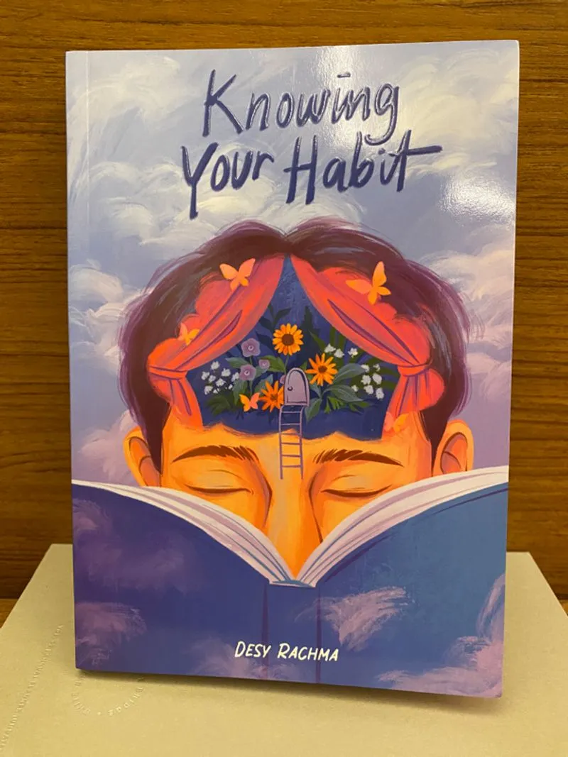 Knowing Your Habit — Desy Rachma photo 1