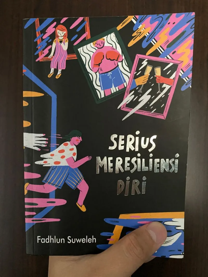 Serius Meresiliensi Diri — Fadhlun Suweleh photo 1