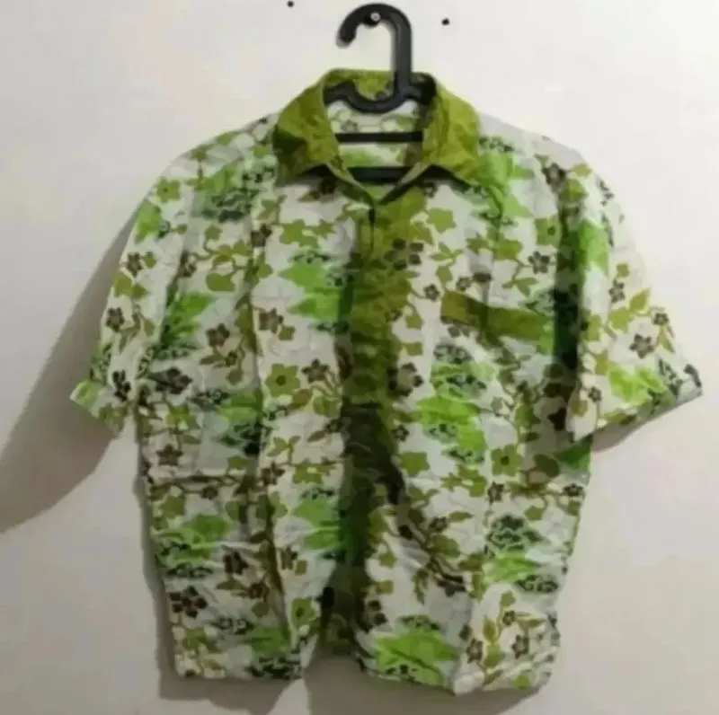 Kemeja Batik Pria photo 1