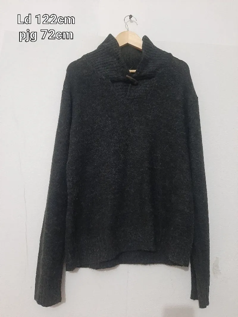 SWEATER OVERSIZE KOREA STYLE photo 1