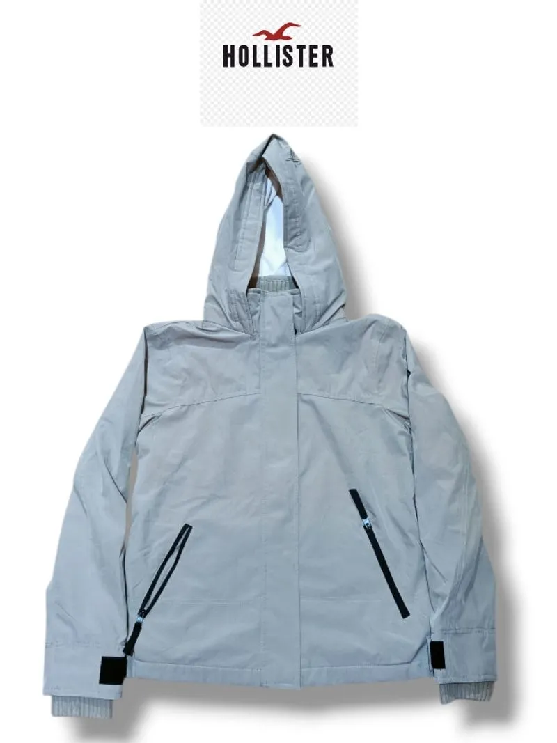 Hollister Windbreaker Hoodie photo 1