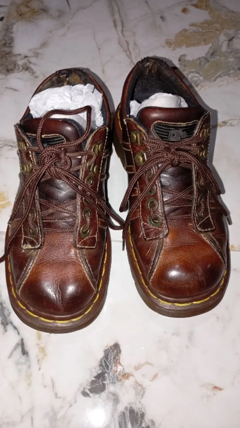 Dr Martens 9764 vtg photo 1