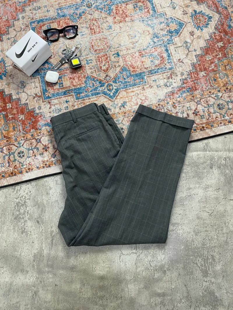 TROUSER TARTAN PANT PARKLAND photo 1