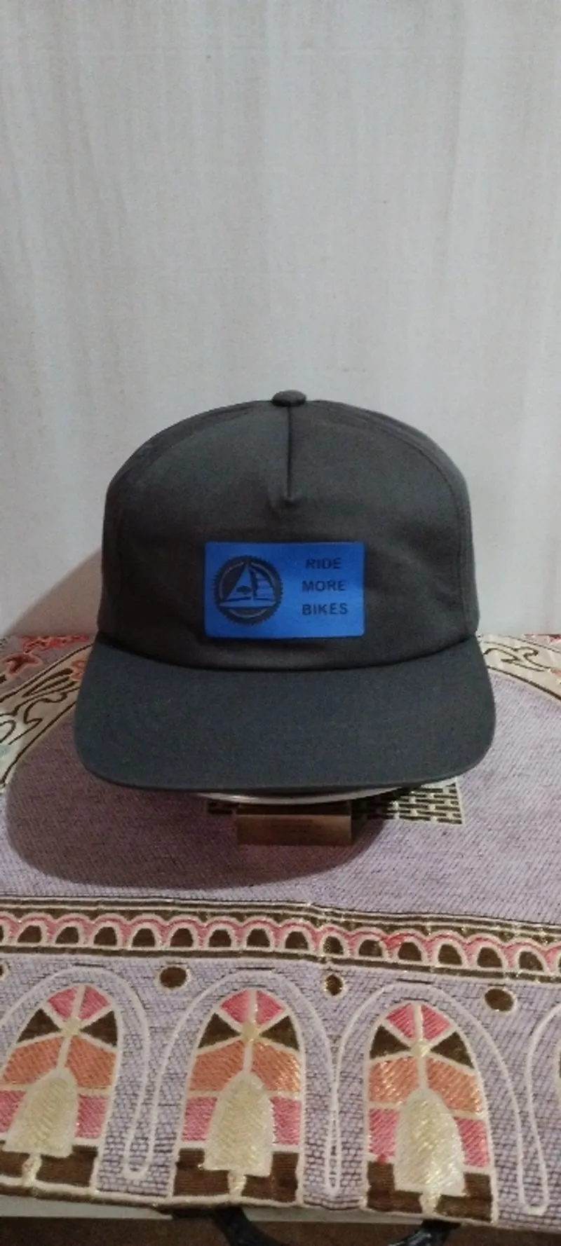 Snapback Yupoong 
"Ride More Back'
 photo 1