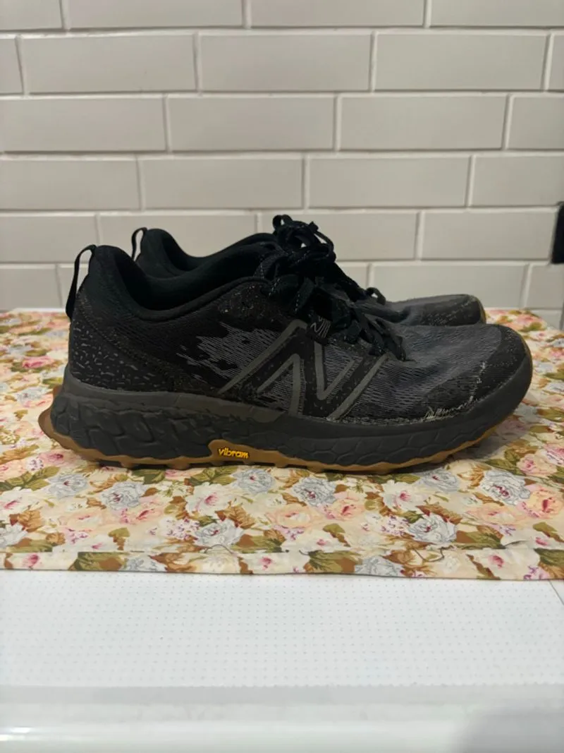 NEW BALANCE Trail Fresh Foam x Hierro V7 Vibram - Size 42.5 photo 1