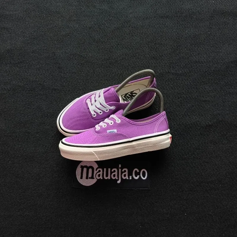 Vans Authentic 44 DX Anaheim Factory OG Lila photo 1