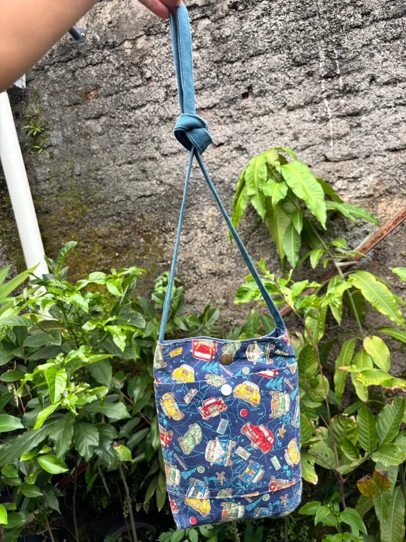 Tas Selempang Anak Laki Laki | Sling Anak Cowok  photo 1