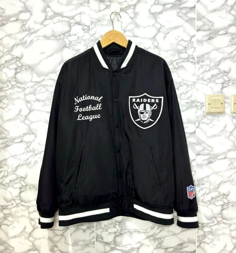 Varaity NFL Raiders x GU starter logo7 pro players photo 1