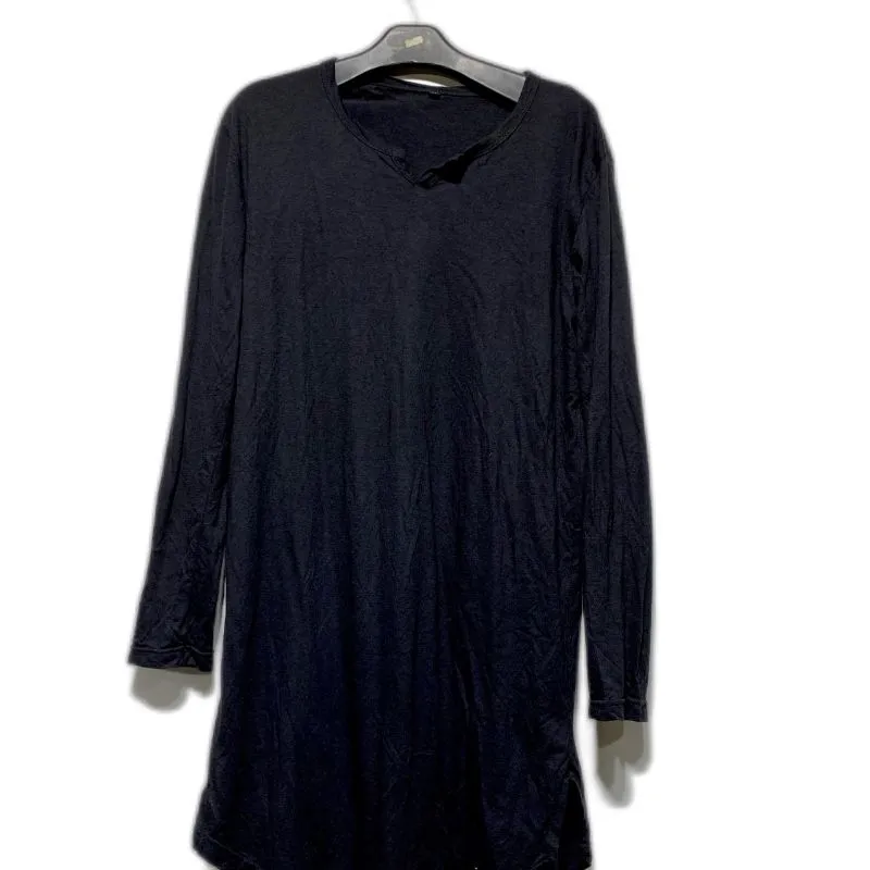 Kaos Gamis syar'i spandek super adem size fit M-L 95x53-60 photo 1
