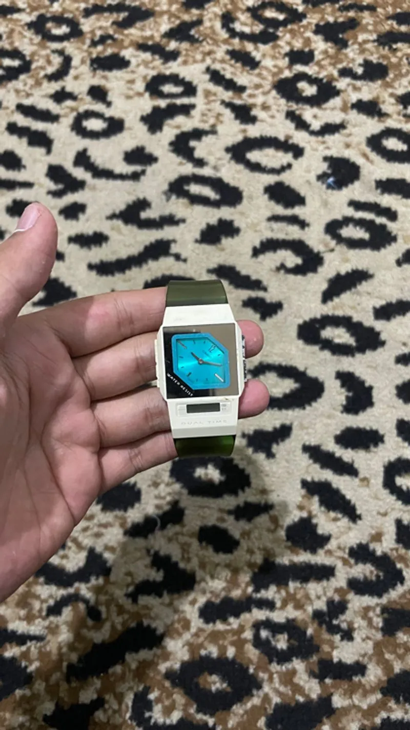 casio dual time japan photo 1