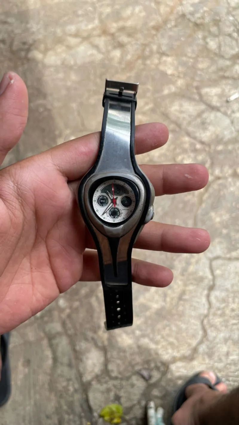 casio vintage photo 1