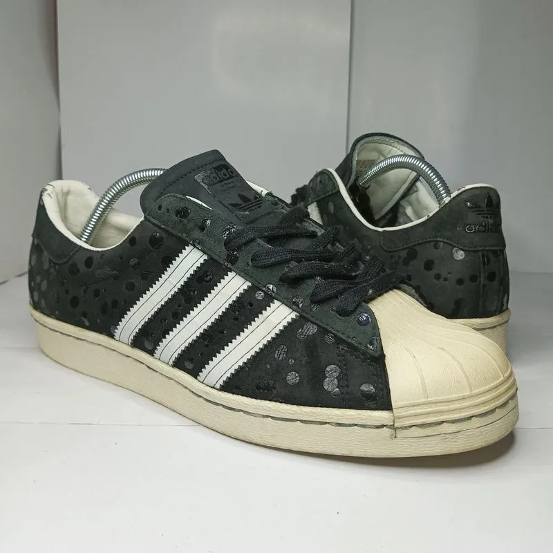 Adidas Streetwear Casual Sneakers Pria multicolor gold silver purple burgundy white green tan navy red pink brown khaki black orange gray cream blue yellow photo 1
