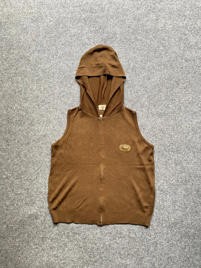 MCM Vest Wanita brown photo 1