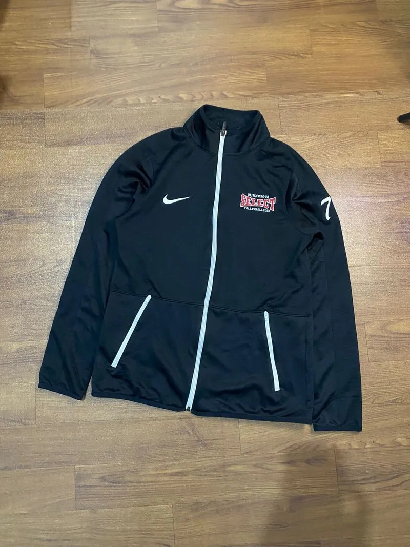 Jaket Tracktop Nike Minnesota Volleyball mantab photo 1