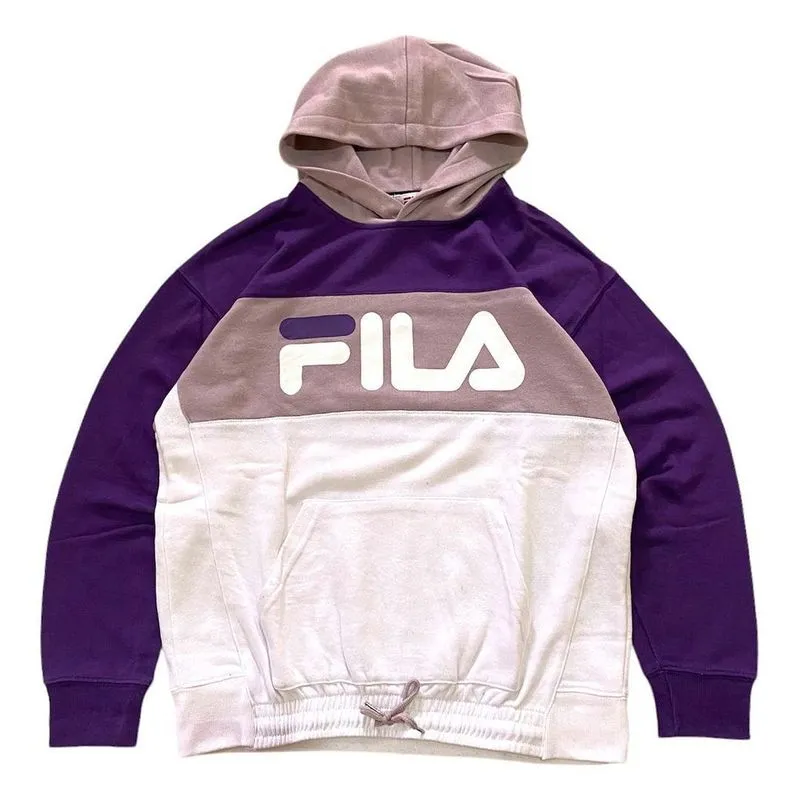 FILA 3 TONE HOODIE | JAKET HOODIE | STFT photo 1