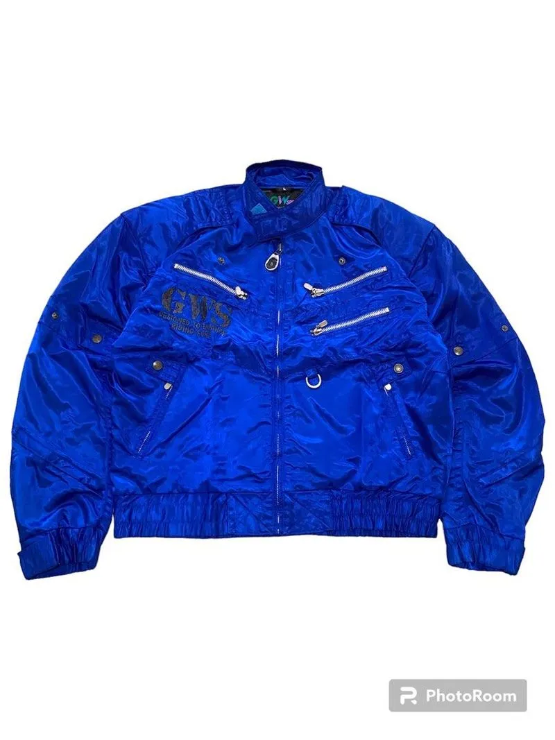 GW SPORT BY GOLD WIN RACING JACKET | JAKET BALAP SUNMORI | S photo 1