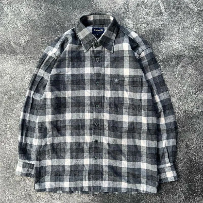 Kinloch Flannel Shirt photo 1