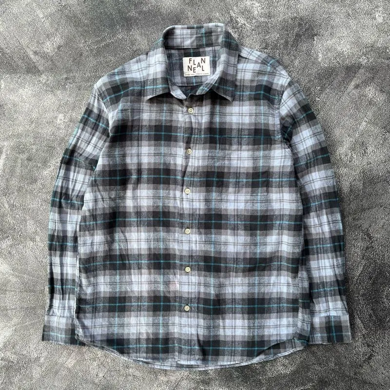 FLANNEL Flannel Shirt photo 1