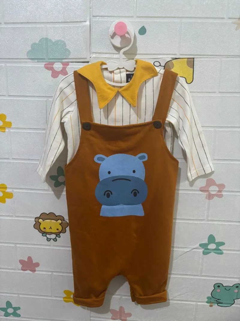 one set baju anak  photo 1