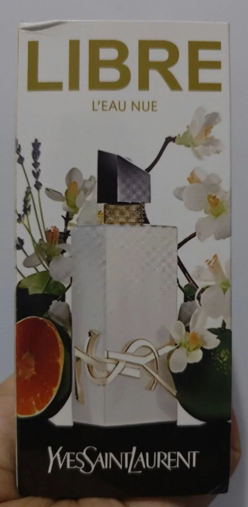 [CLEARANCE SALE] REPLIKA: LIBRE L'EAU NUE photo 1
