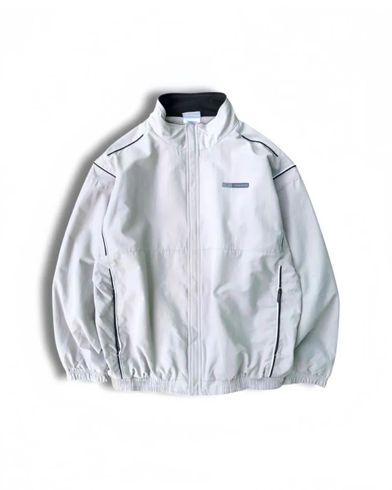 Windbreaker Jaket Reebok Oversize Big Size photo 1