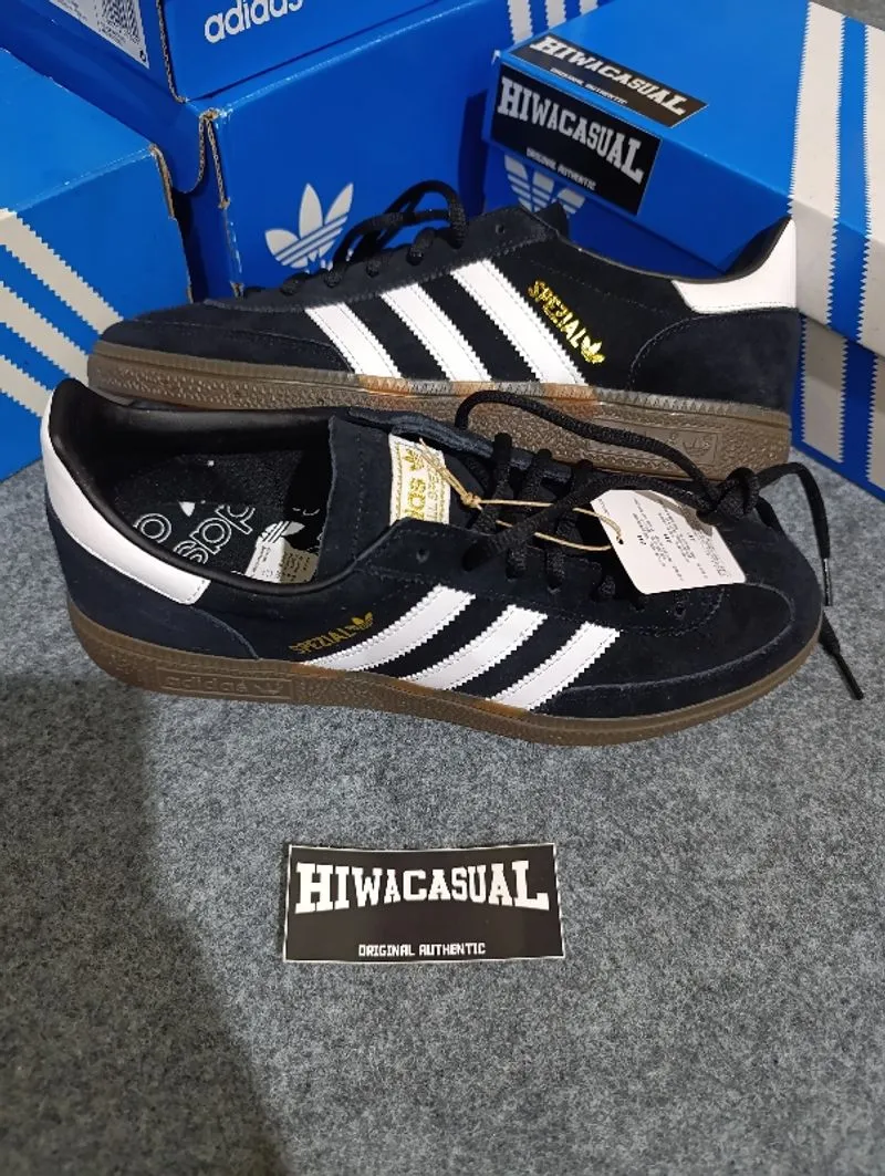 Adidas spezial bw photo 1