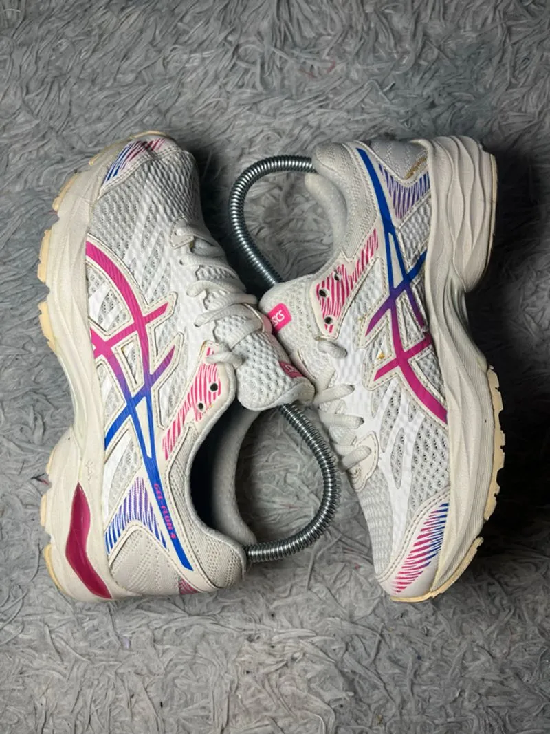 Asics Gel Flux 4 Size 37 photo 1